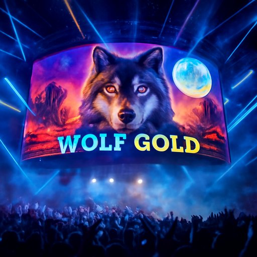 vk88 Wolf Gold বন্য থিম